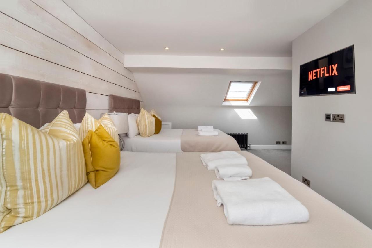 The Stables Luxury House With Hot Tub Lejlighed York Eksteriør billede