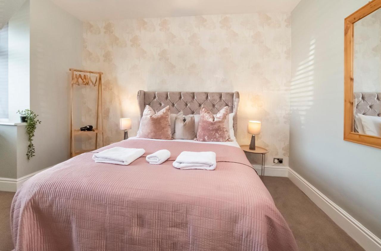 The Stables Luxury House With Hot Tub Lejlighed York Eksteriør billede