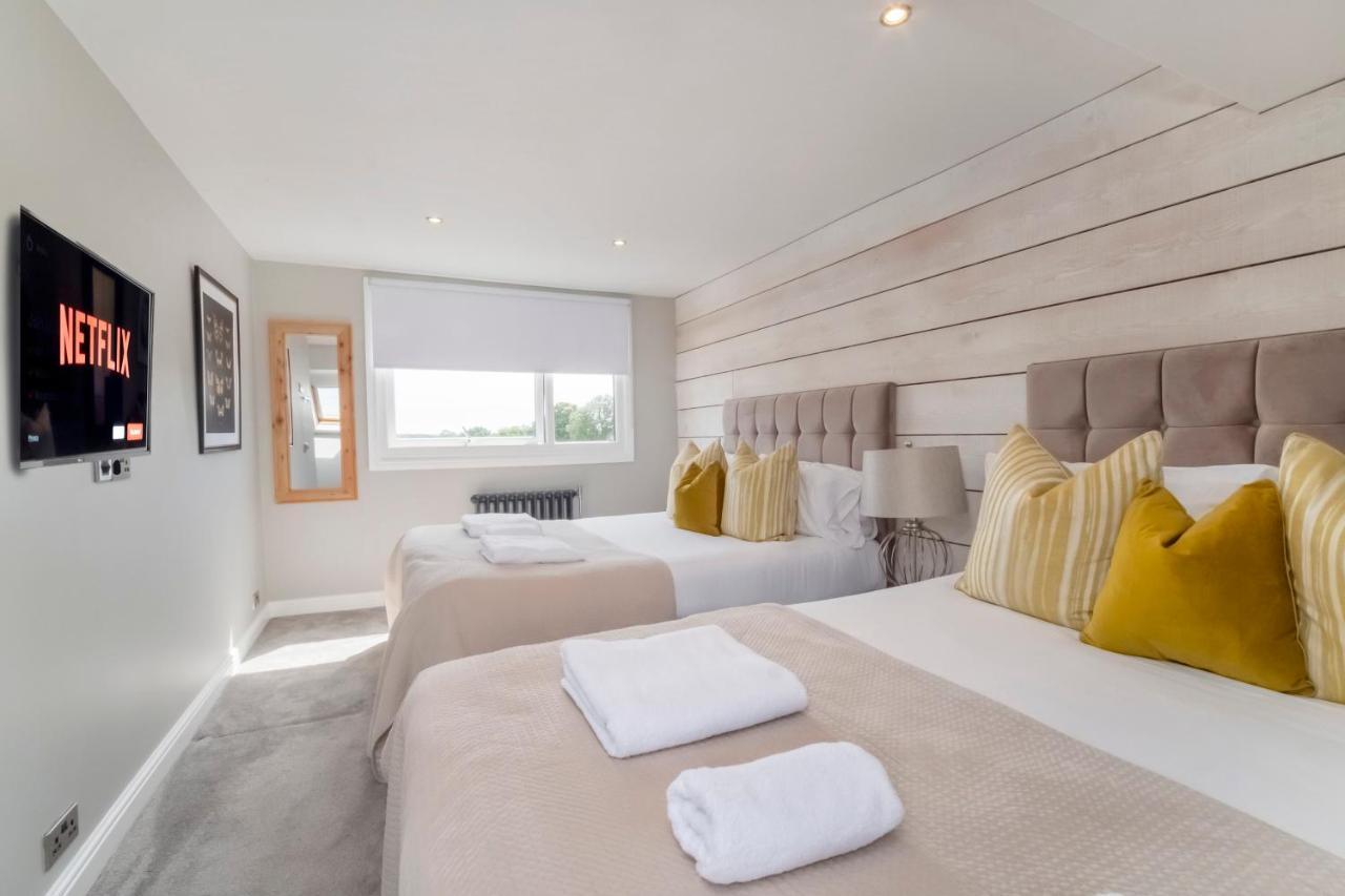 The Stables Luxury House With Hot Tub Lejlighed York Eksteriør billede
