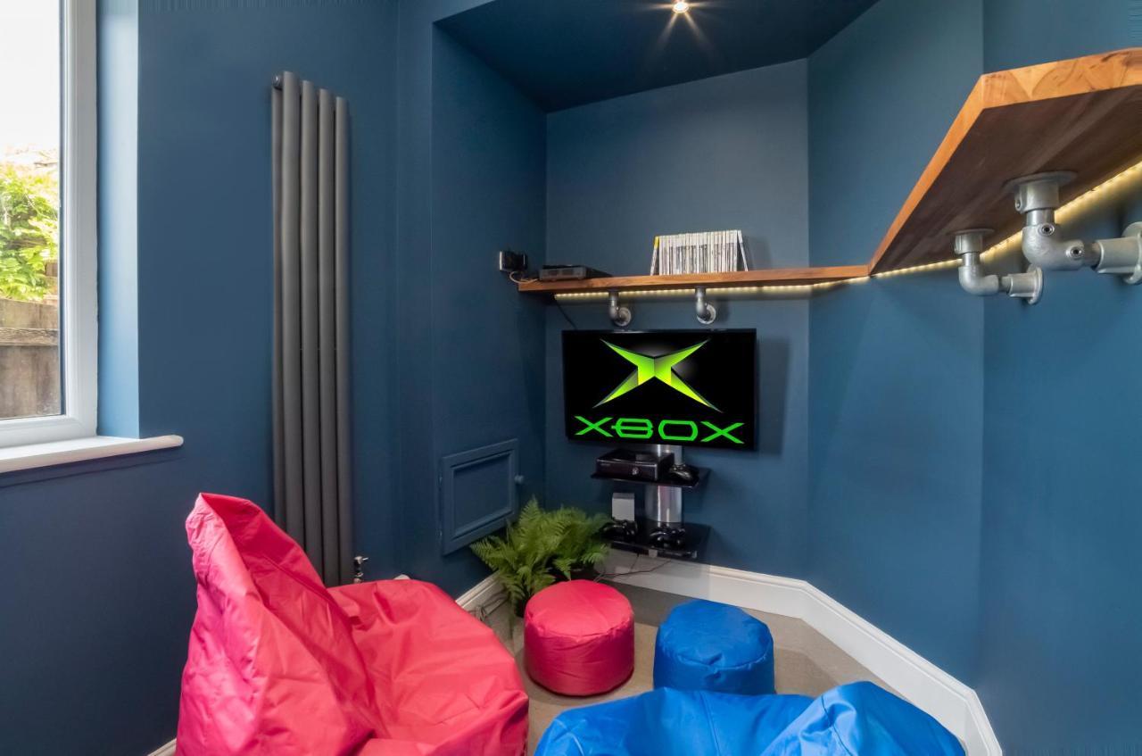 The Stables Luxury House With Hot Tub Lejlighed York Eksteriør billede