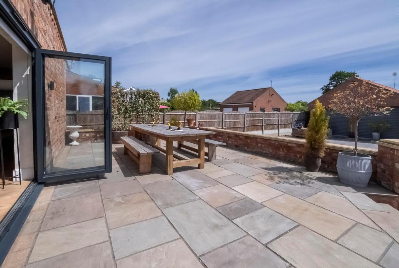The Stables Luxury House With Hot Tub Lejlighed York Eksteriør billede