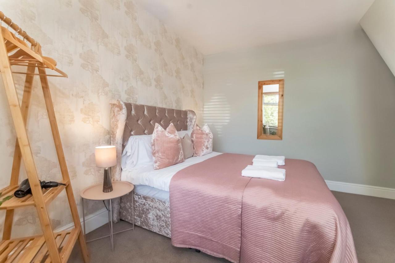 The Stables Luxury House With Hot Tub Lejlighed York Eksteriør billede