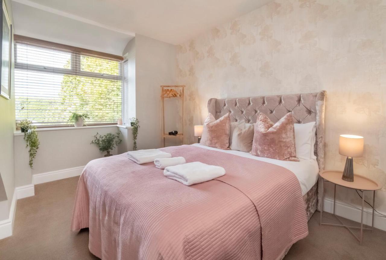 The Stables Luxury House With Hot Tub Lejlighed York Eksteriør billede