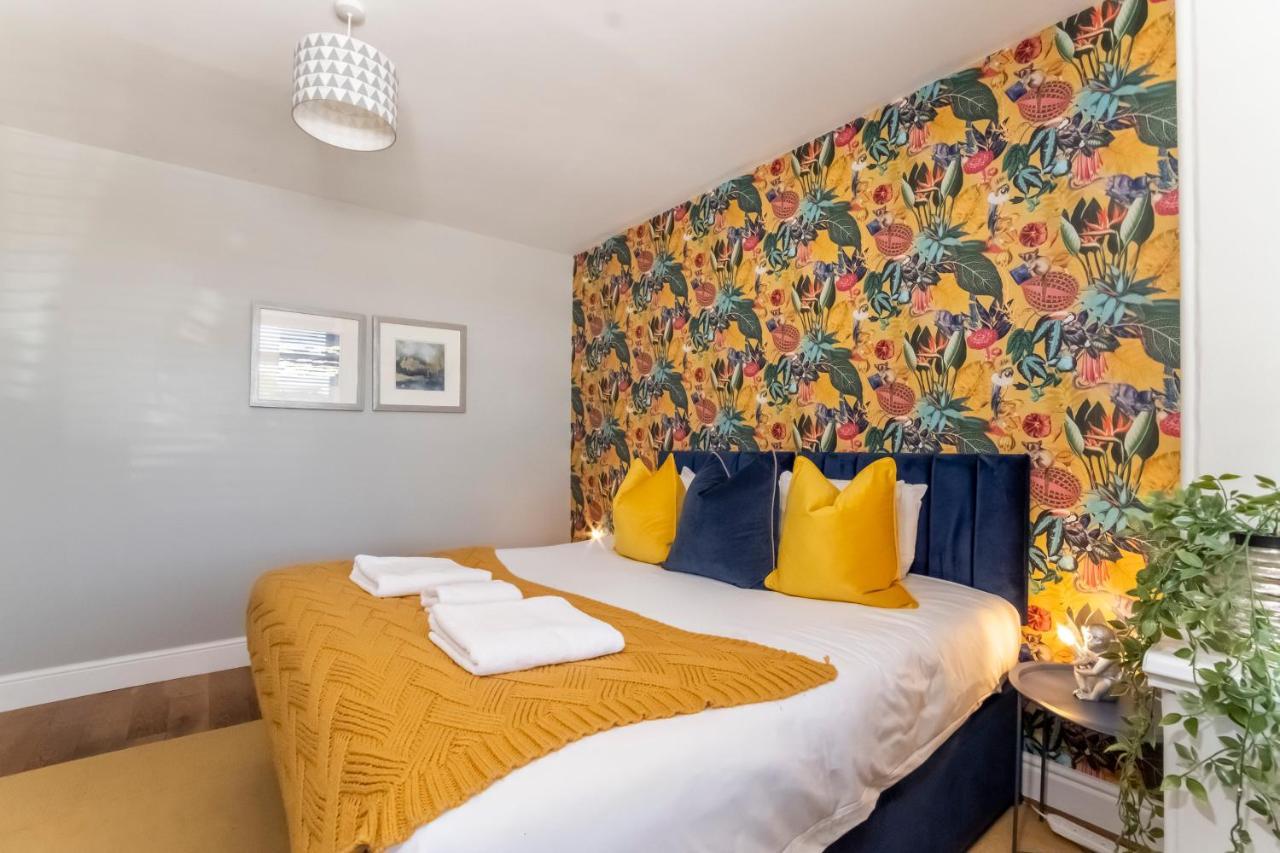 The Stables Luxury House With Hot Tub Lejlighed York Eksteriør billede