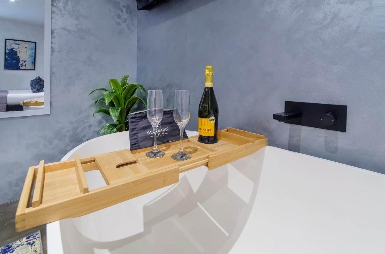 The Stables Luxury House With Hot Tub Lejlighed York Eksteriør billede