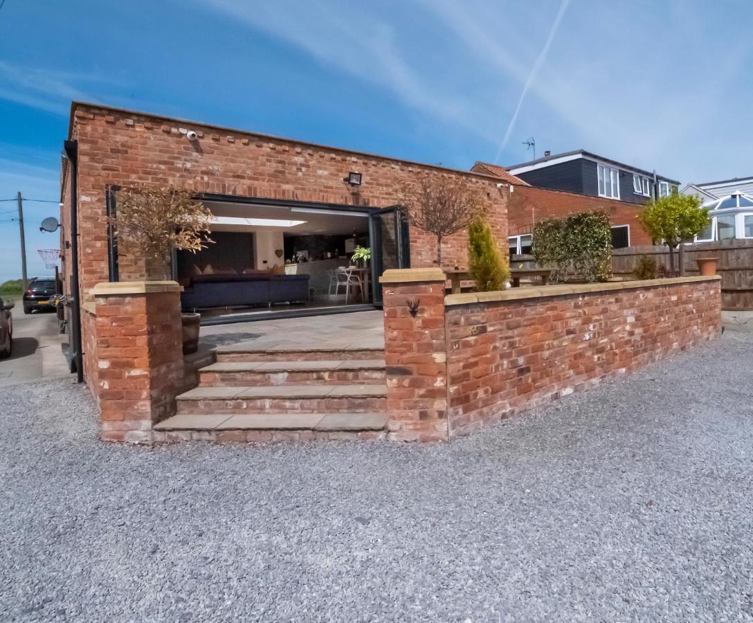 The Stables Luxury House With Hot Tub Lejlighed York Eksteriør billede