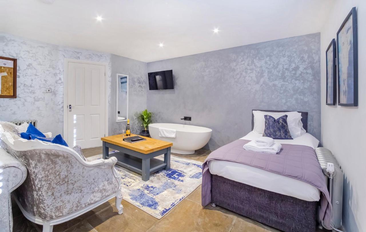 The Stables Luxury House With Hot Tub Lejlighed York Eksteriør billede