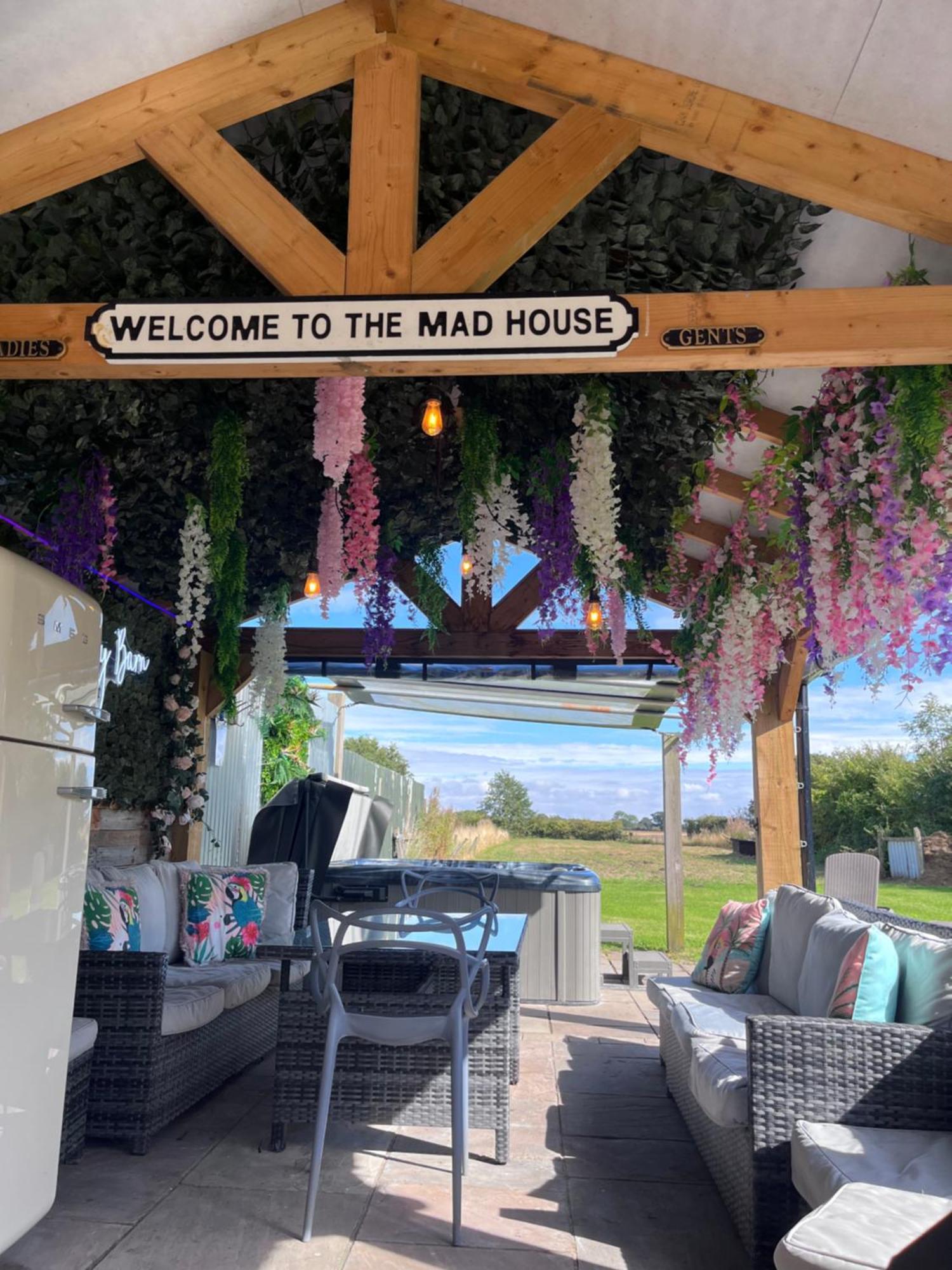 The Stables Luxury House With Hot Tub Lejlighed York Eksteriør billede